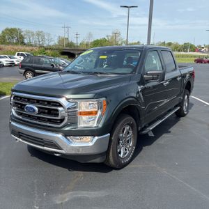 FORD F-150 XLT - 1