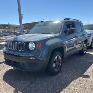 JEEP RENEGADE SPORT - 1