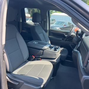 2022 Chevrolet SILVERADO 1500 LT thumbnail 33
