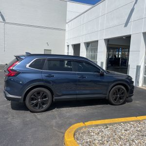 HONDA CR-V HYBRID SPORT TOURING - 10