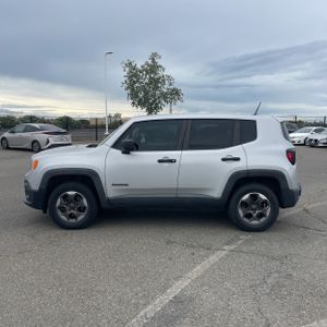 JEEP RENEGADE SPORT - 3