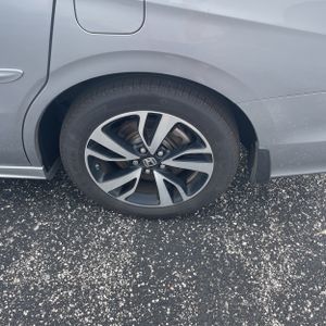 2018 Honda ODYSSEY ELITE — миниатюра 18