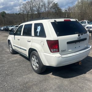 JEEP GRAND CHEROKEE LAREDO - 5