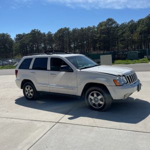 JEEP GRAND CHEROKEE LAREDO - 10