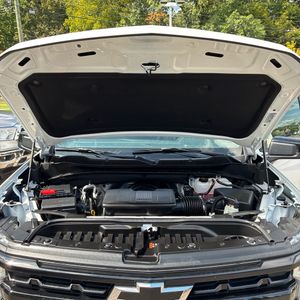 2026 Chevrolet SILVERADO 1500 LT TRAIL BOSS — миниатюра 44