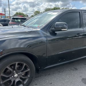 Dodge Durango R/T - 2