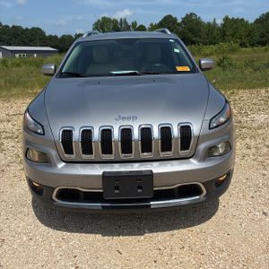صورة مصغرة 14 لـ 2017 JEEP CHEROKEE LIMITED