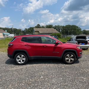2019 JEEP COMPASS LATITUDE — фото 10