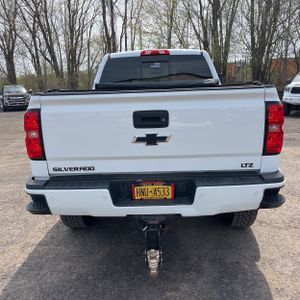 CHEVROLET SILVERADO 2500 LTZ - 7