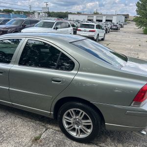 2006 Volvo S60 2.5T — фото 6