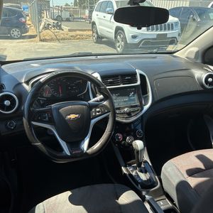 2017 Chevrolet SONIC LT AUTO 缩略图 36