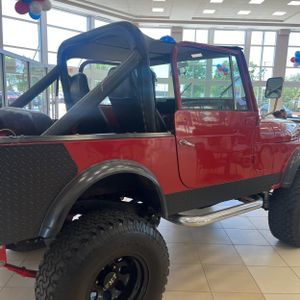 JEEP CJ-7 - 9