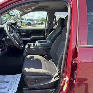 2017 Chevrolet SILVERADO 1500 LT — миниатюра 32