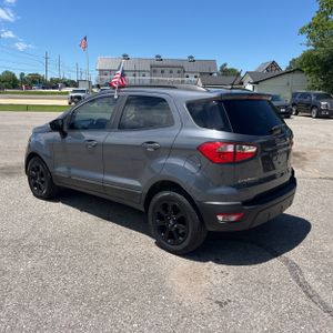 FORD ECOSPORT SE - 5