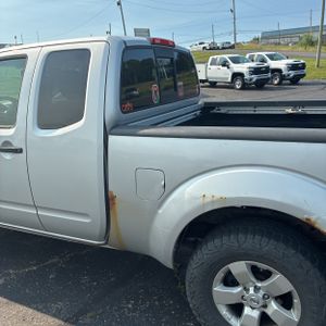 2012 Nissan FRONTIER SV — фото 6