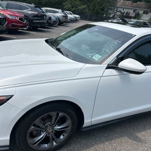 2023 Honda ACCORD EX 照片 2