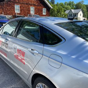 FORD FUSION SE - 4