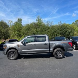 2025 FORD F-150 TREMOR 照片 3