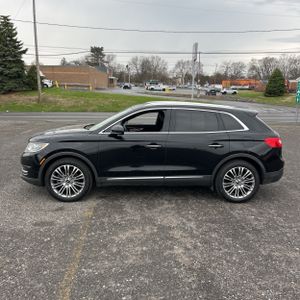 LINCOLN MKX RESERVE - 3