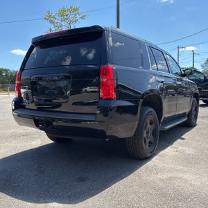 CHEVROLET TAHOE LS - 8