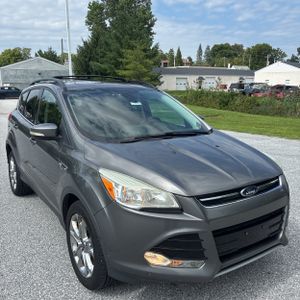 2013 FORD ESCAPE SEL — фото 12