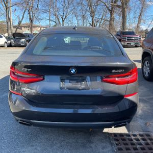 BMW 640I GRAN TURISMO XDRIVE - 7