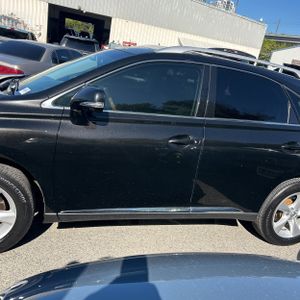 2012 Lexus RX 350 BASE — фото 4