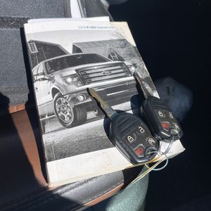 صورة مصغرة 56 لـ 2013 FORD F-150 PLATINUM