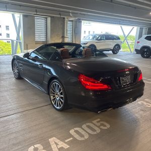 2019 Mercedes-BENZ SL 照片 5