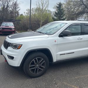 JEEP GRAND CHEROKEE TRAILHAWK - 2