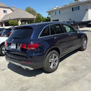 MERCEDES-BENZ GLC-CLASS - 7