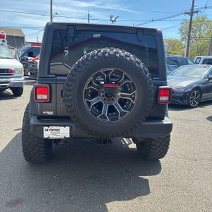 JEEP WRANGLER UNLIMITED SPORT S - 7