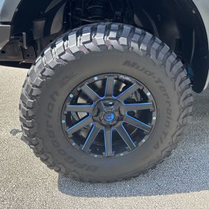 2018 FORD F-150 RAPTOR — миниатюра 17