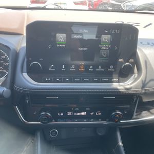 2023 Nissan ROGUE SL 缩略图 38