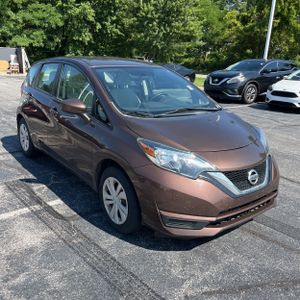 2017 Nissan VERSA NOTE SV 缩略图 12