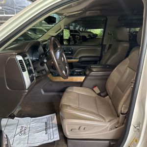2015 Chevrolet SILVERADO 1500 LTZ — миниатюра 36