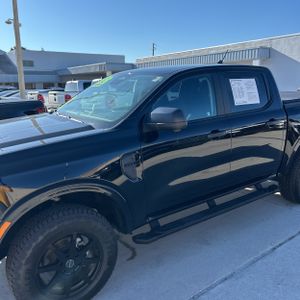 2025 FORD RANGER XLT 照片 2