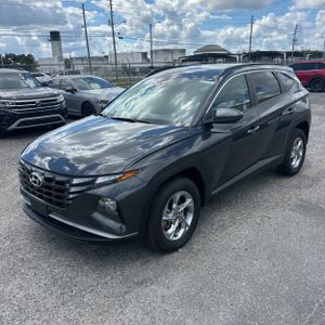 HYUNDAI TUCSON SEL - 1