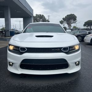 DODGE CHARGER R/T SCAT PACK - 8