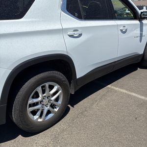 2020 Chevrolet TRAVERSE LT CLOTH 照片 62