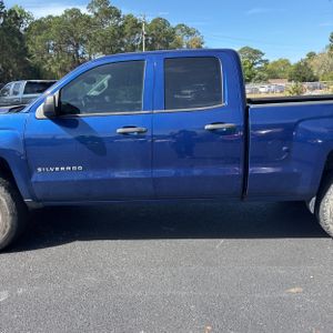 CHEVROLET SILVERADO 1500 LT - 4