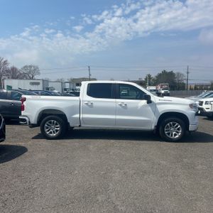 CHEVROLET SILVERADO 1500 RST - 10