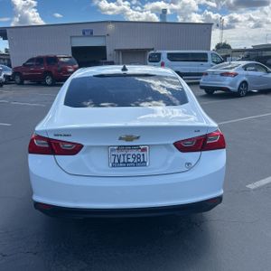 CHEVROLET MALIBU LS - 7