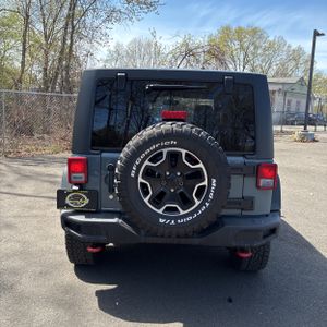 JEEP WRANGLER UNLIMITED RUBICON 10TH ANNIVERSARY - 7