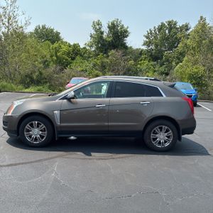 2015 Cadillac SRX LUXURY COLLECTION photo 3