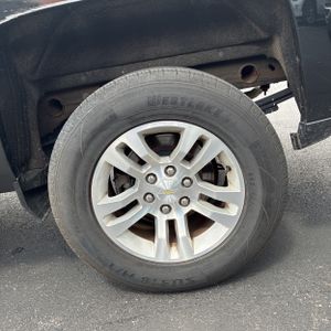 2018 Chevrolet SILVERADO 1500 LT — миниатюра 18