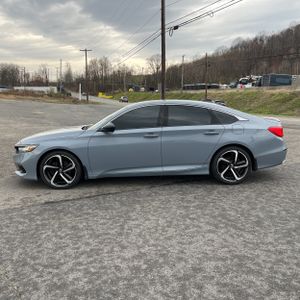 HONDA ACCORD SPORT SPECIAL EDITION - 3