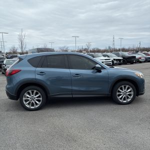 MAZDA CX-5 GRAND TOURING - 10