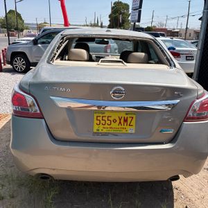 صورة 7 لـ 2013 Nissan ALTIMA 2.5 SL