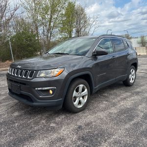 JEEP COMPASS LATITUDE - 1
